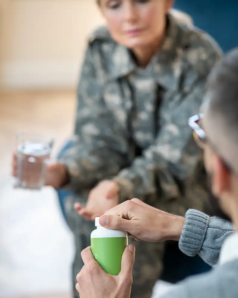 Outpatient addiction treatment program in Los Angeles